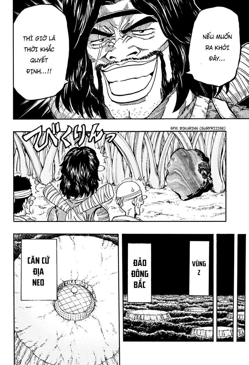 Toriko - Thợ Săn Ẩm Thực Chapter 335 - 11