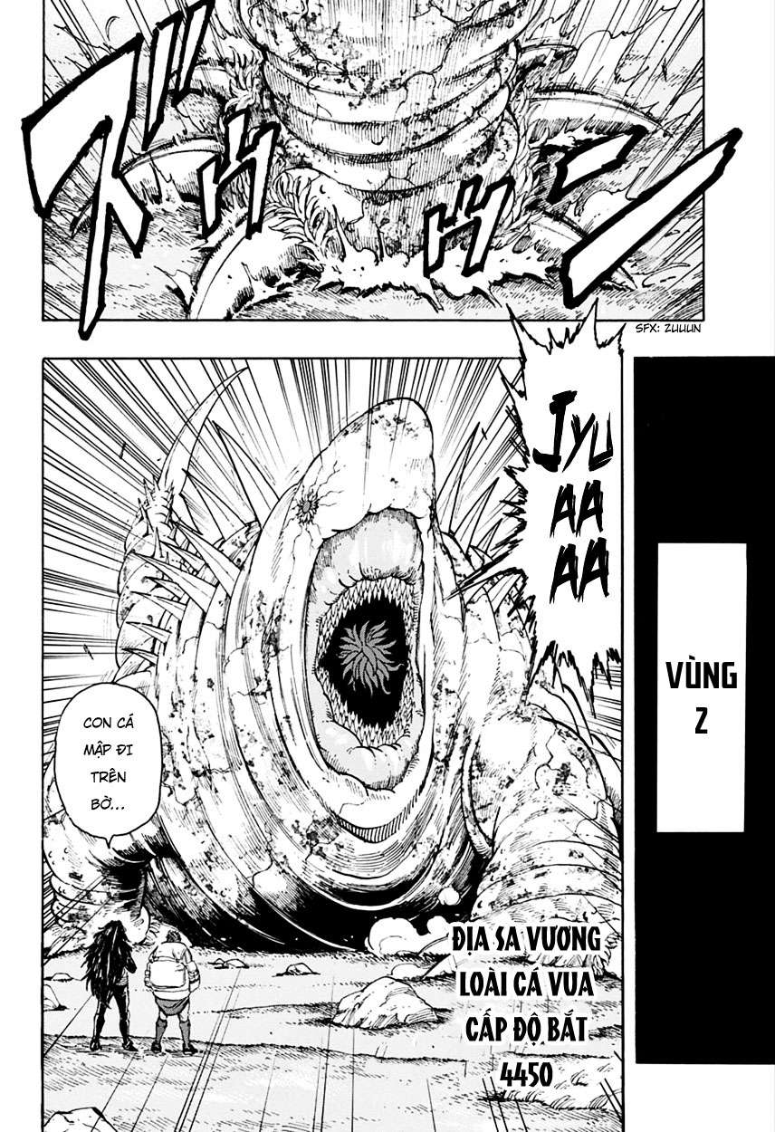 Toriko - Thợ Săn Ẩm Thực Chapter 335 - 7