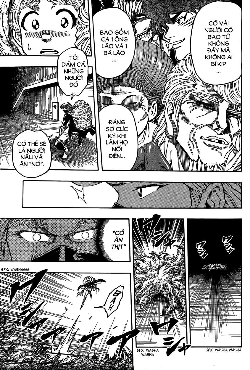 Toriko - Thợ Săn Ẩm Thực Chapter 336 - 9