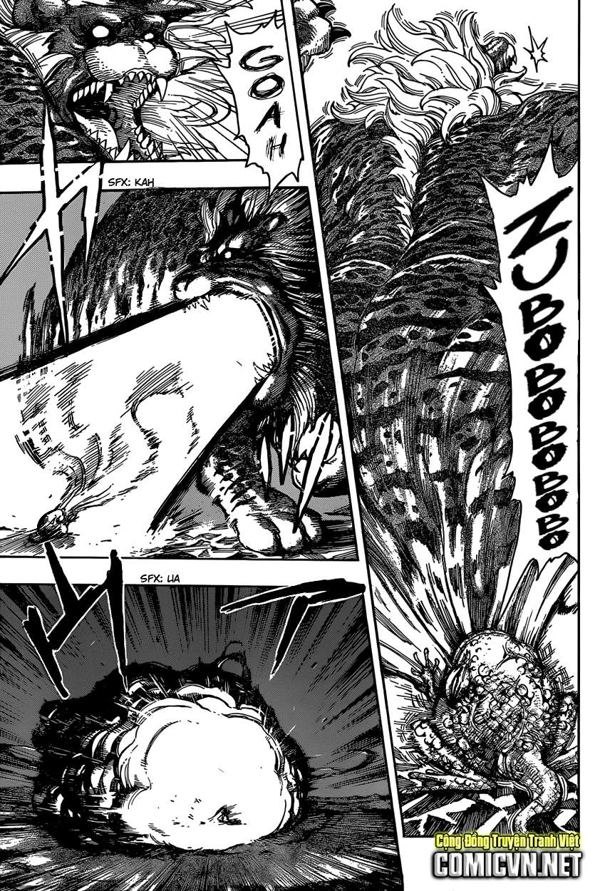 Toriko - Thợ Săn Ẩm Thực Chapter 337 - 18