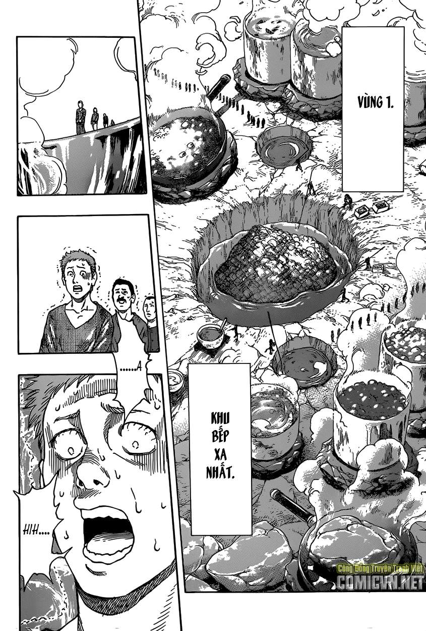 Toriko - Thợ Săn Ẩm Thực Chapter 337 - 3