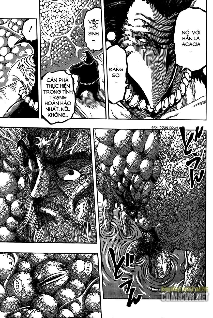 Toriko - Thợ Săn Ẩm Thực Chapter 337 - 6