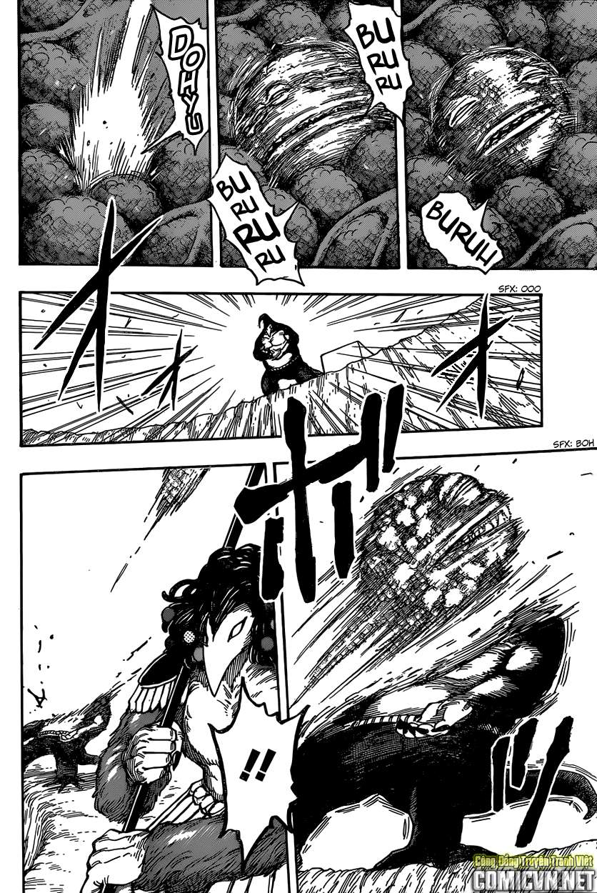 Toriko - Thợ Săn Ẩm Thực Chapter 337 - 7