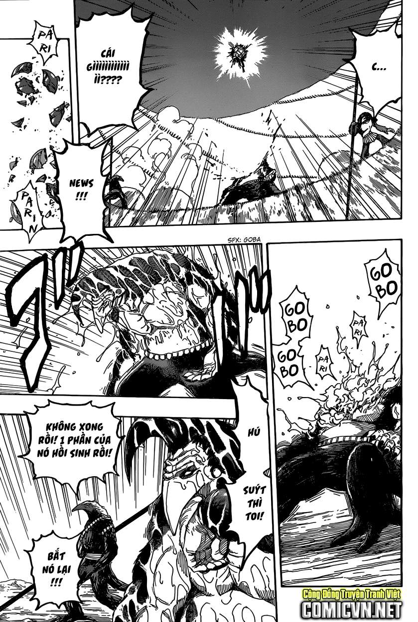 Toriko - Thợ Săn Ẩm Thực Chapter 337 - 8