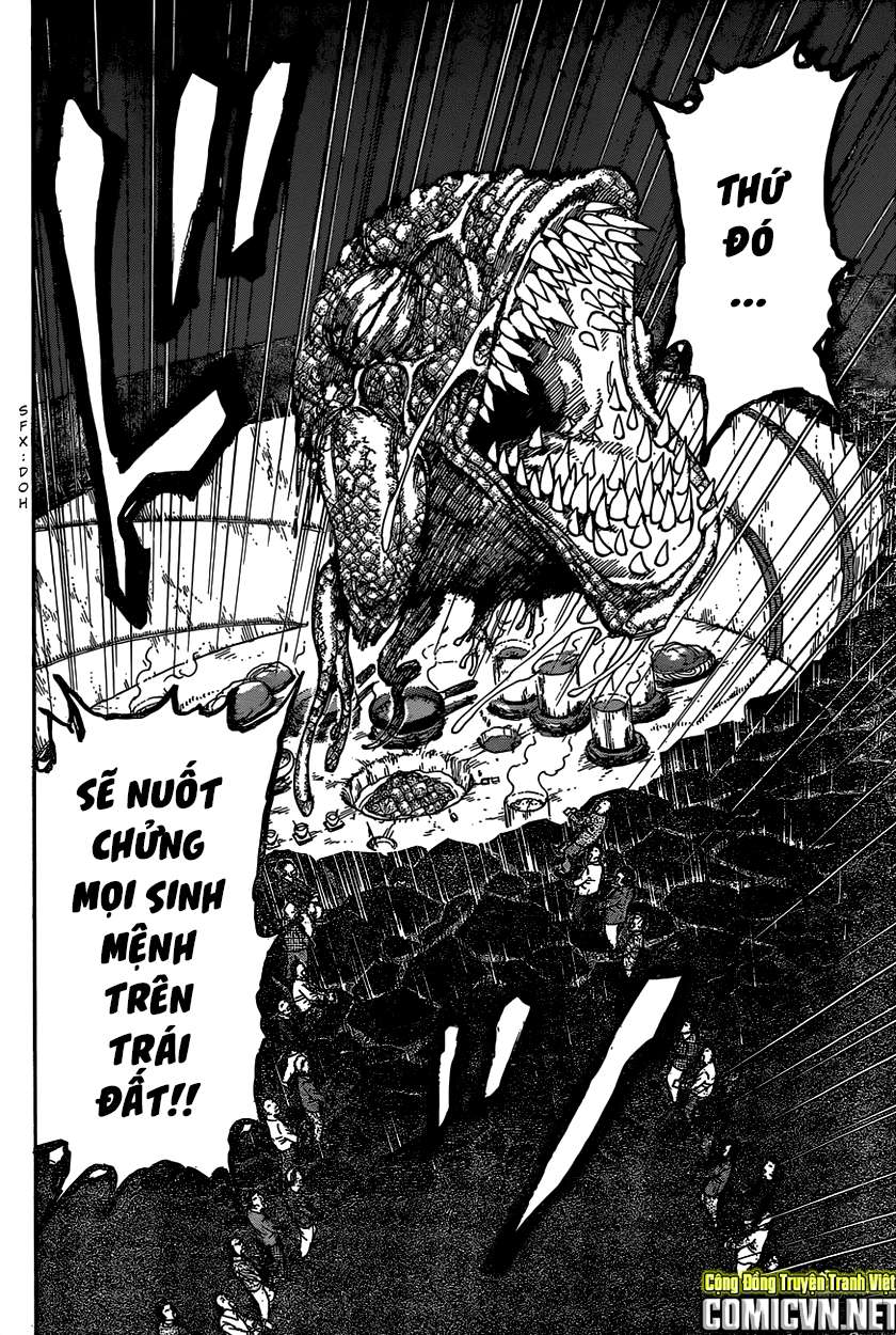 Toriko - Thợ Săn Ẩm Thực Chapter 337 - 9