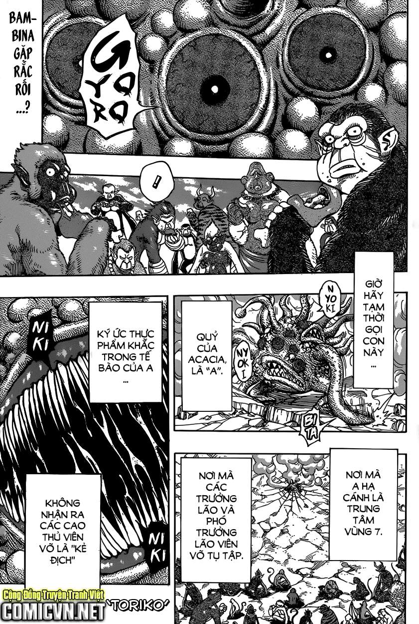 Toriko - Thợ Săn Ẩm Thực Chapter 341 - 2