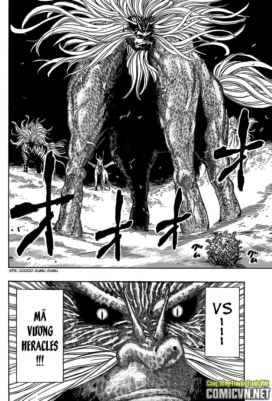 Toriko - Thợ Săn Ẩm Thực Chapter 341 - 11