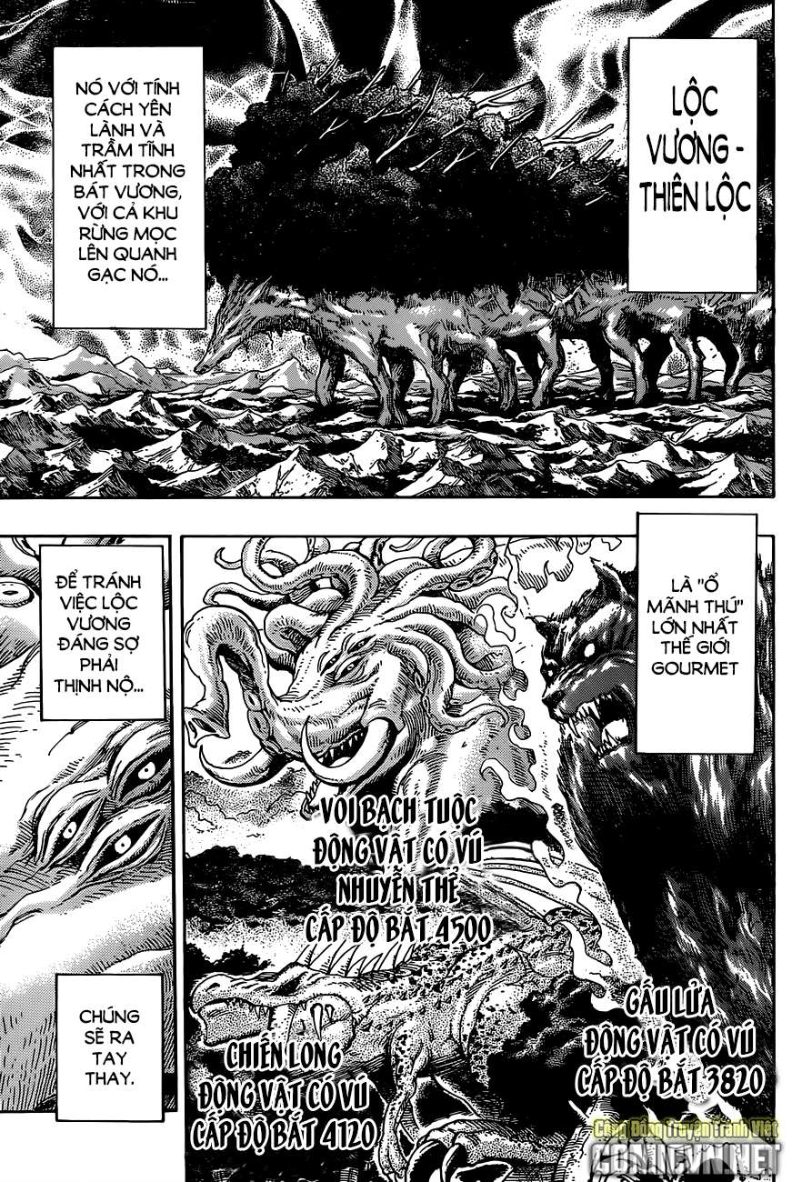 Toriko - Thợ Săn Ẩm Thực Chapter 341 - 14