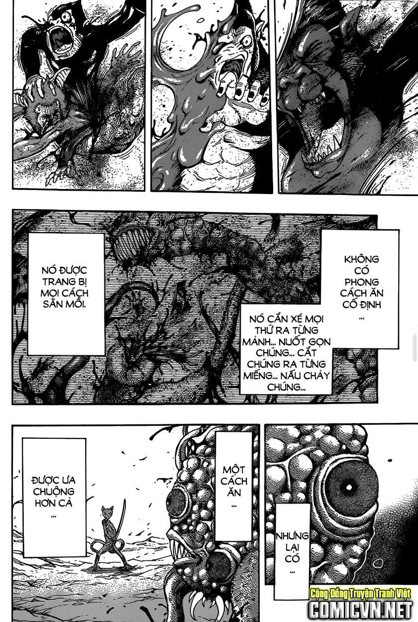 Toriko - Thợ Săn Ẩm Thực Chapter 341 - 5