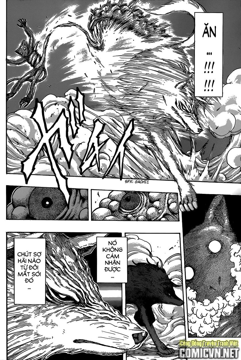 Toriko - Thợ Săn Ẩm Thực Chapter 341 - 7