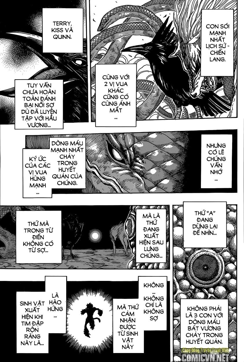 Toriko - Thợ Săn Ẩm Thực Chapter 341 - 8