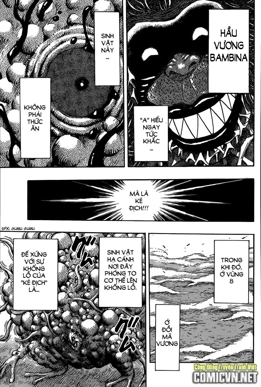 Toriko - Thợ Săn Ẩm Thực Chapter 341 - 10