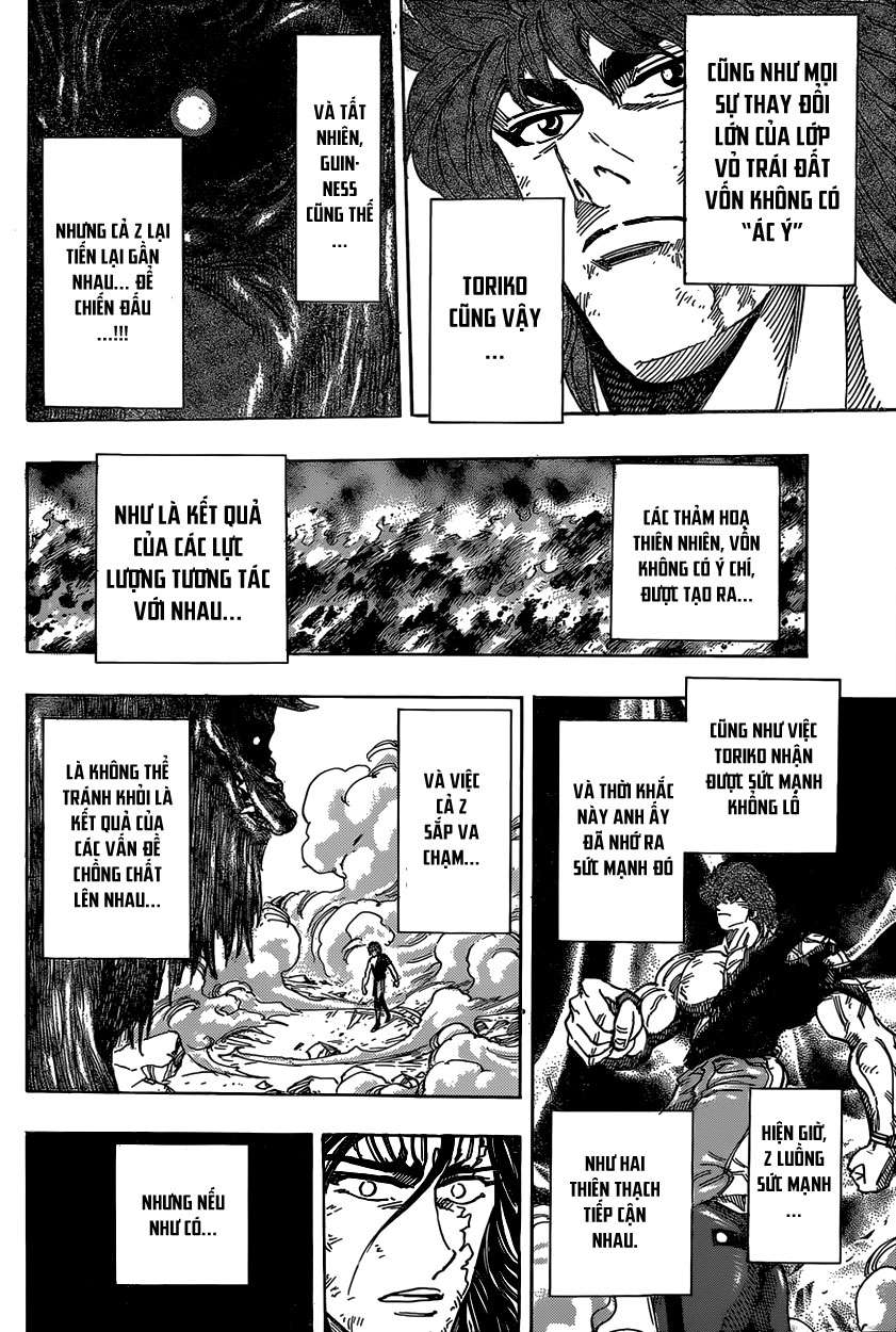 Toriko - Thợ Săn Ẩm Thực Chapter 342 - 13