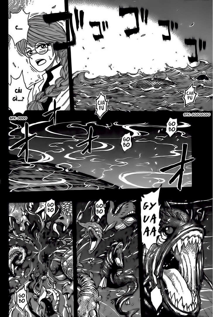 Toriko - Thợ Săn Ẩm Thực Chapter 343 - 13