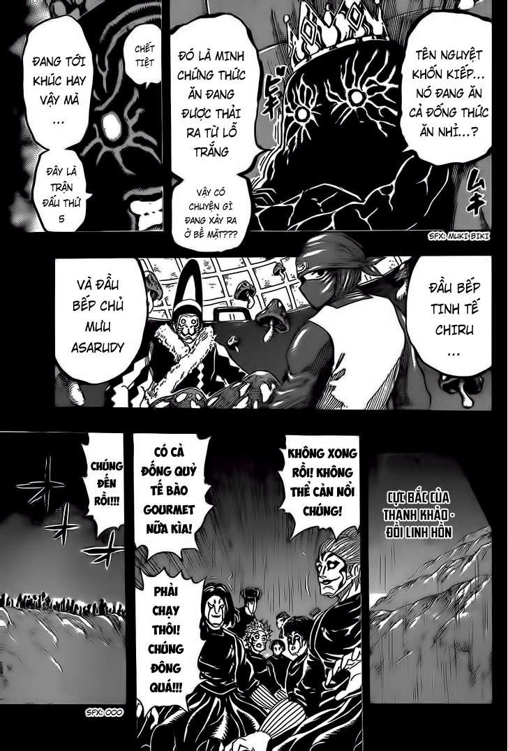 Toriko - Thợ Săn Ẩm Thực Chapter 343 - 16