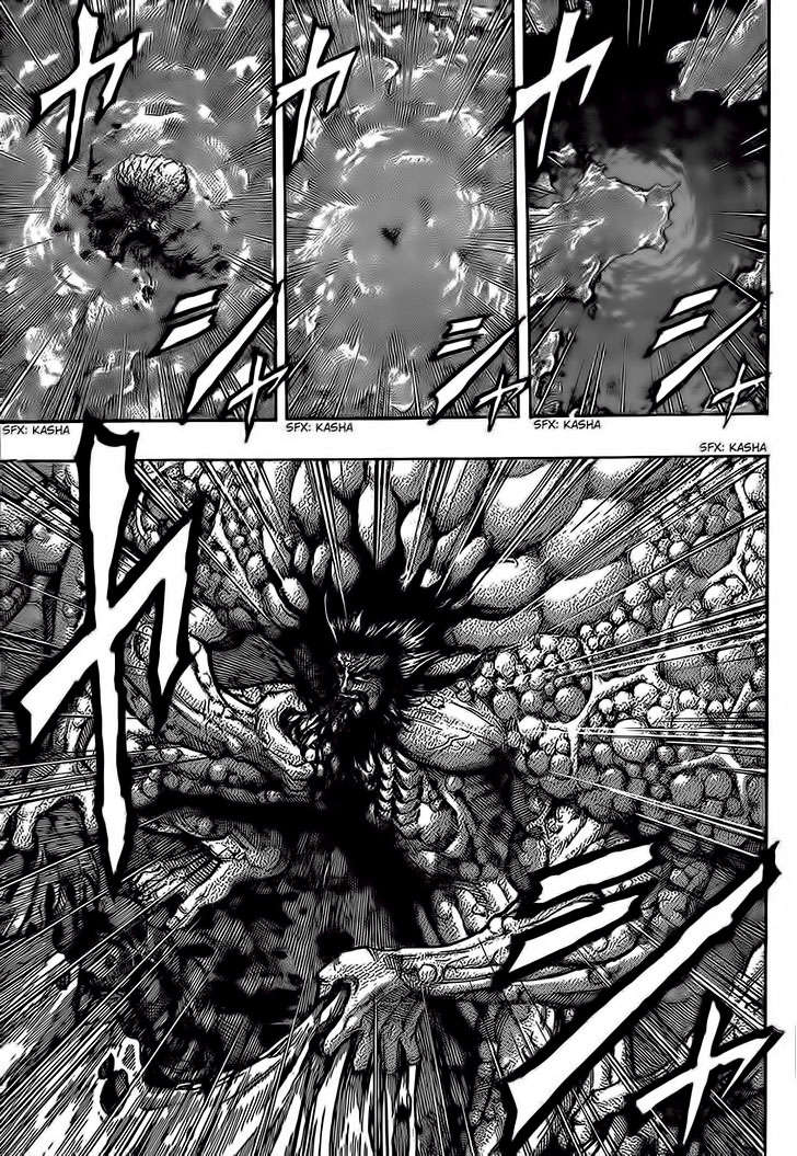 Toriko - Thợ Săn Ẩm Thực Chapter 343 - 7