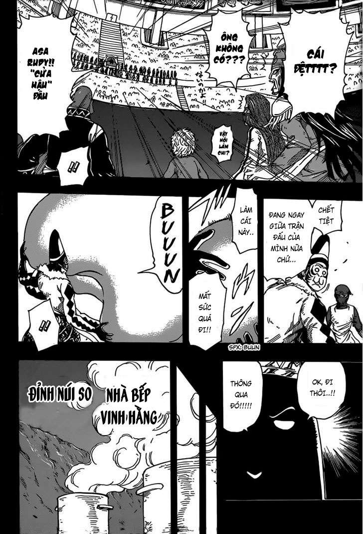 Toriko - Thợ Săn Ẩm Thực Chapter 344 - 2