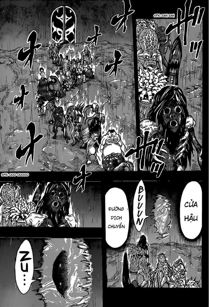 Toriko - Thợ Săn Ẩm Thực Chapter 344 - 12