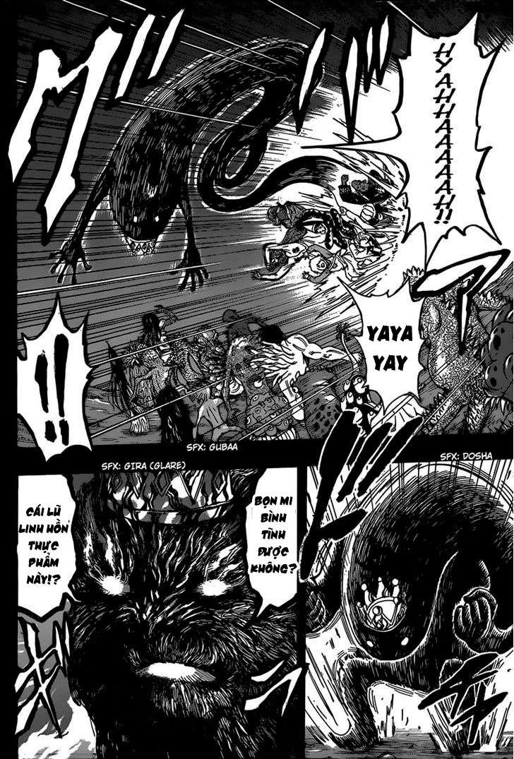 Toriko - Thợ Săn Ẩm Thực Chapter 344 - 13