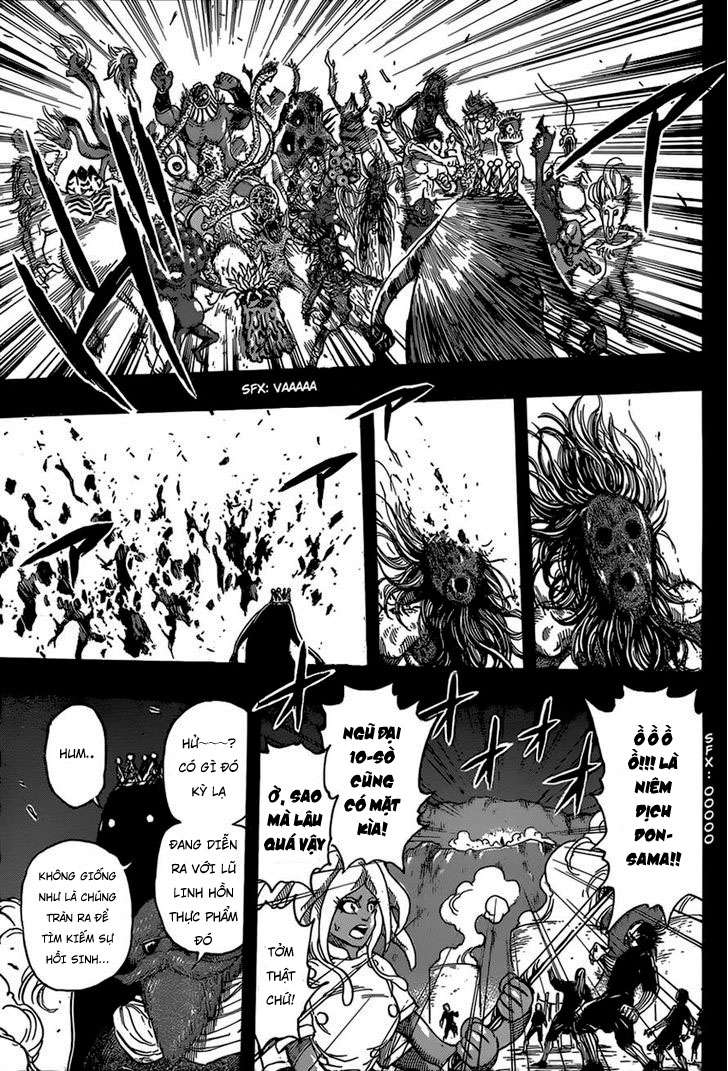 Toriko - Thợ Săn Ẩm Thực Chapter 344 - 14