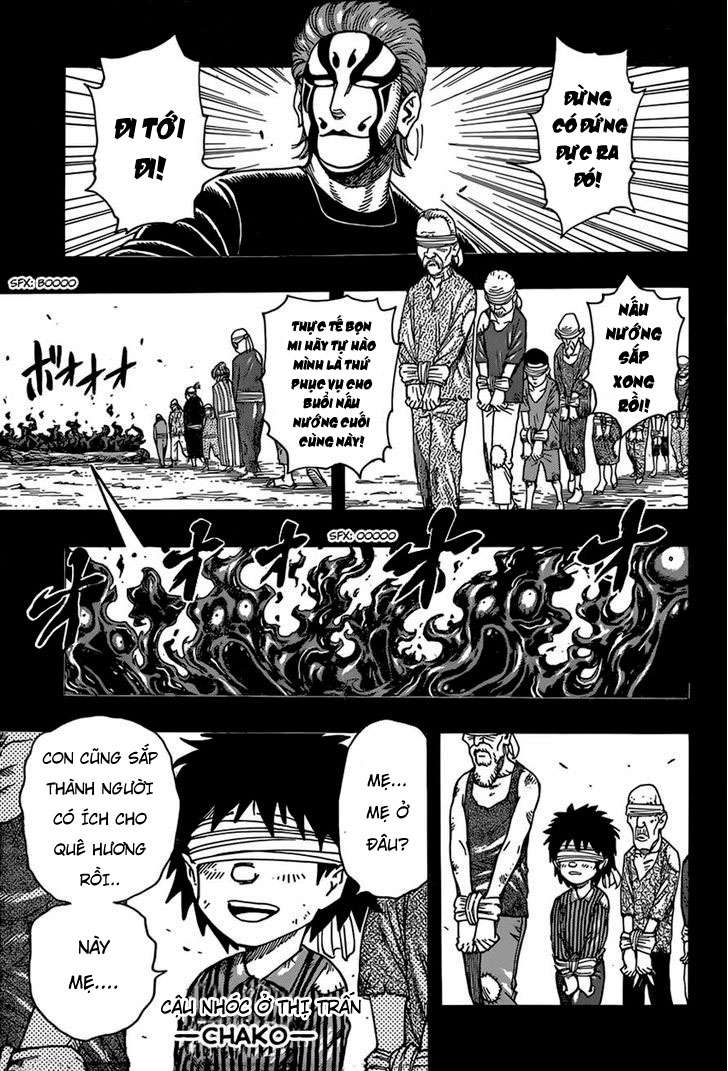 Toriko - Thợ Săn Ẩm Thực Chapter 344 - 3