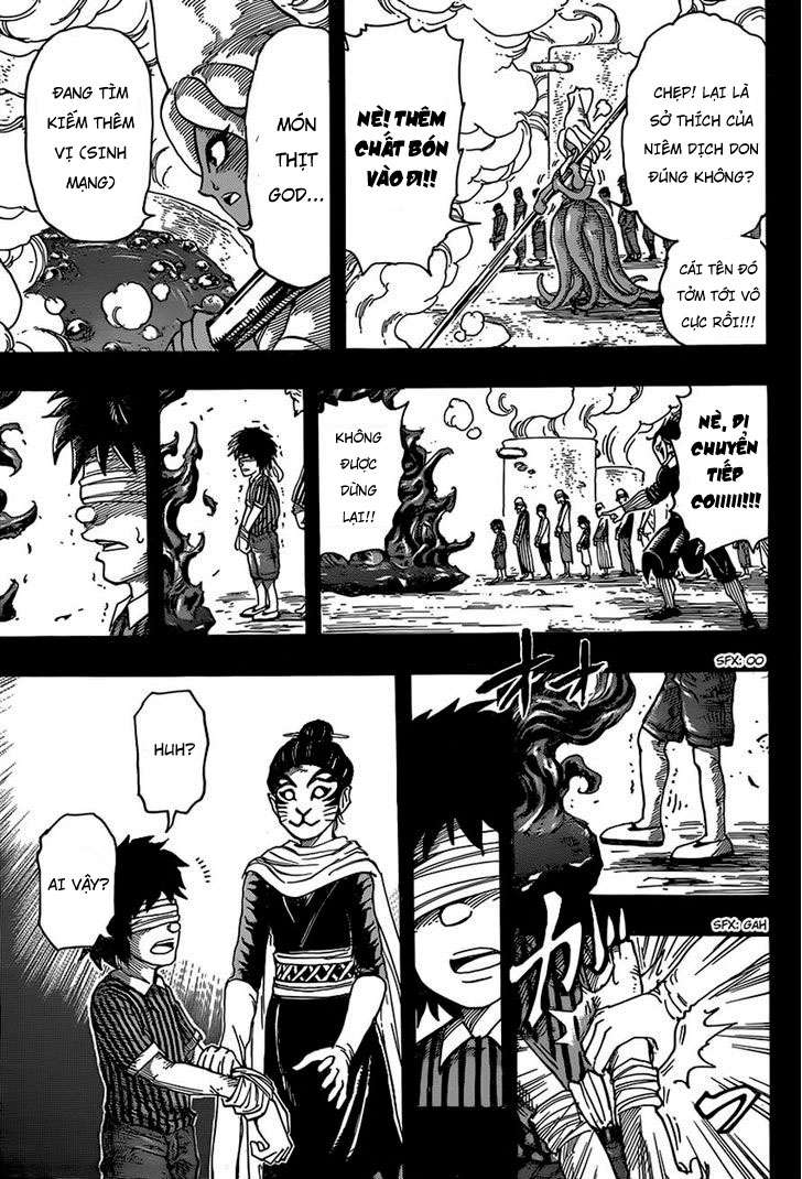 Toriko - Thợ Săn Ẩm Thực Chapter 344 - 10