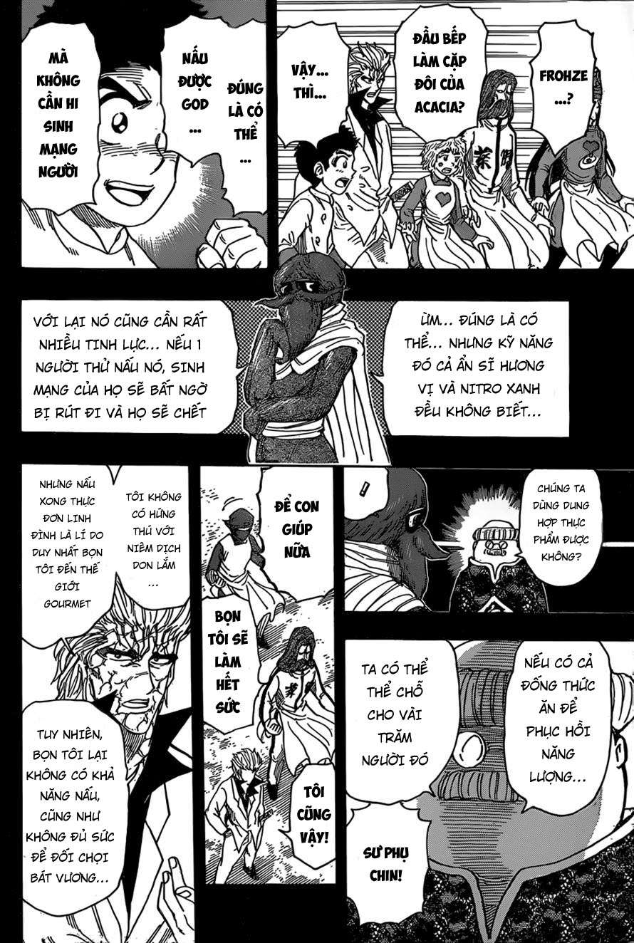 Toriko - Thợ Săn Ẩm Thực Chapter 346 - 11