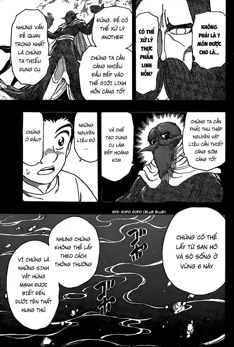 Toriko - Thợ Săn Ẩm Thực Chapter 346 - 14