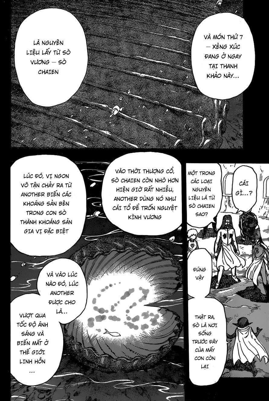 Toriko - Thợ Săn Ẩm Thực Chapter 346 - 16