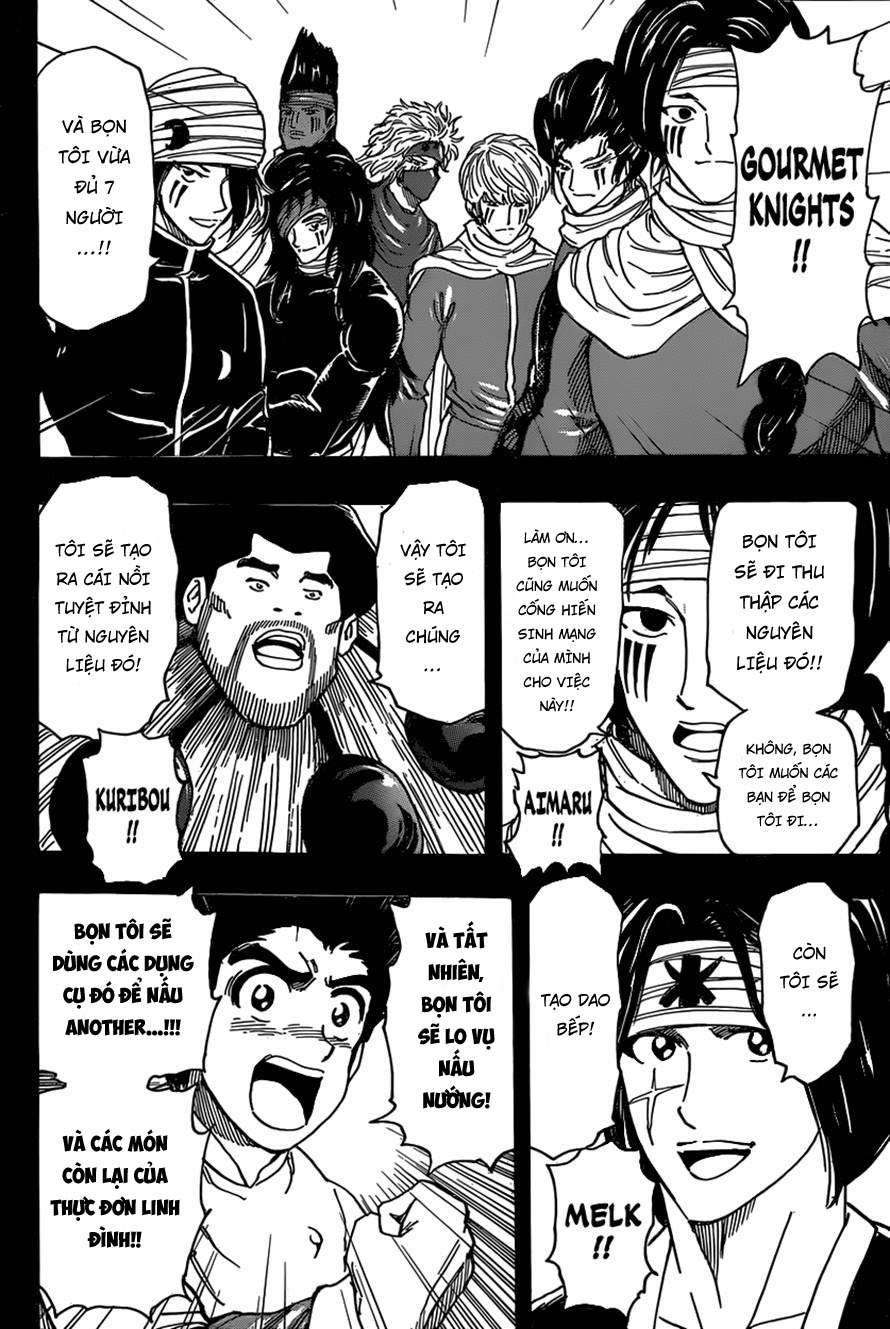 Toriko - Thợ Săn Ẩm Thực Chapter 346 - 18