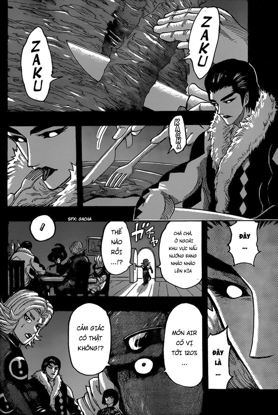 Toriko - Thợ Săn Ẩm Thực Chapter 346 - 3