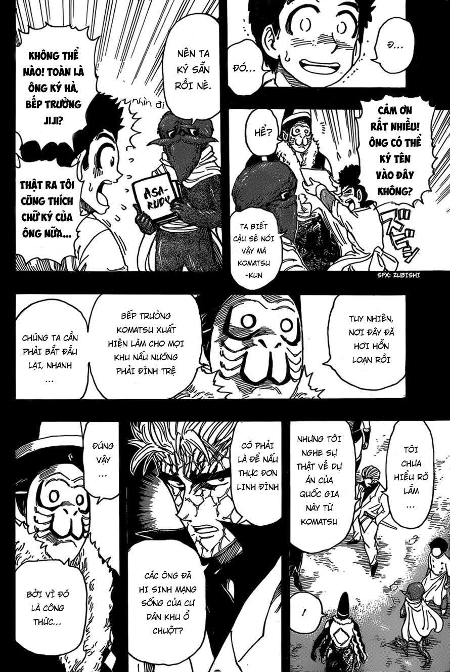 Toriko - Thợ Săn Ẩm Thực Chapter 346 - 7