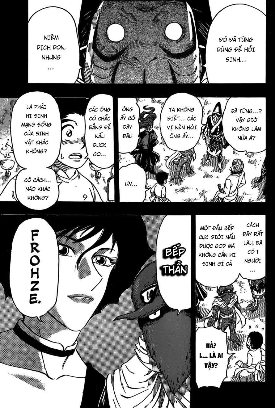 Toriko - Thợ Săn Ẩm Thực Chapter 346 - 10