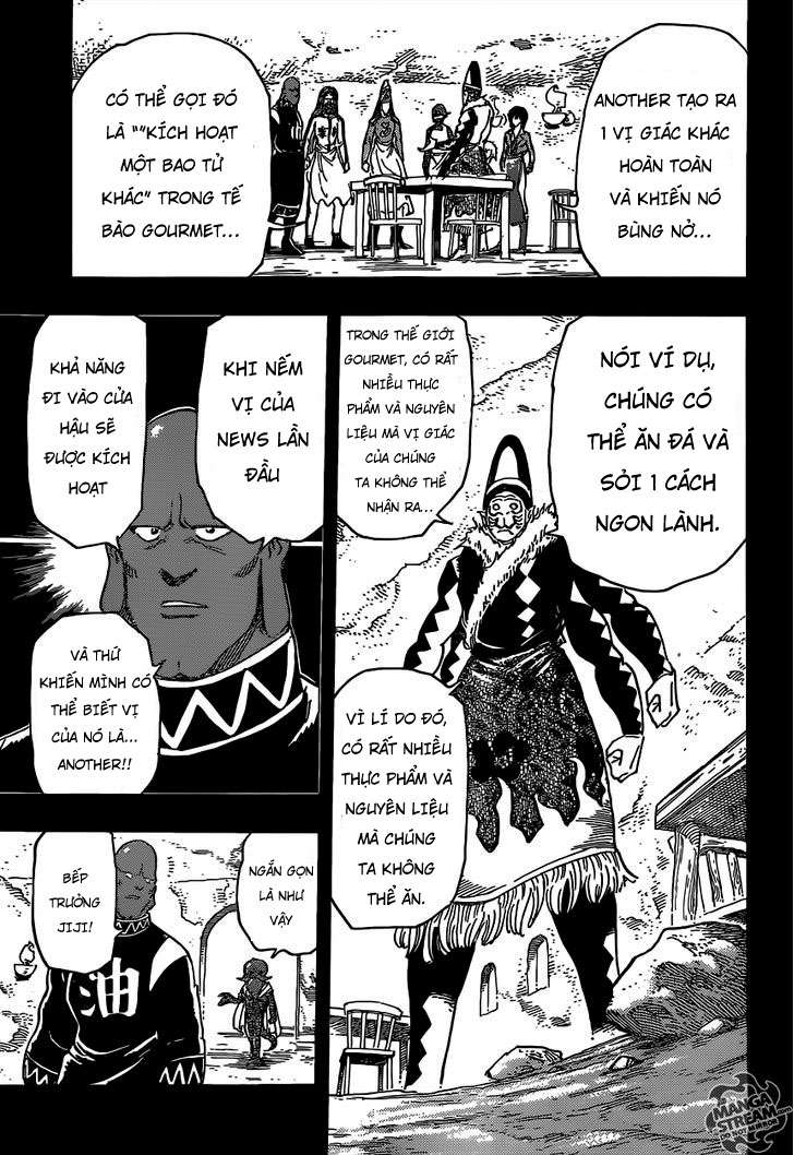 Toriko - Thợ Săn Ẩm Thực Chapter 348 - 11