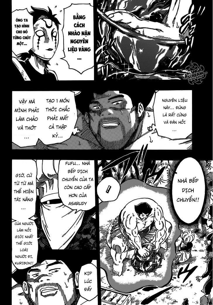 Toriko - Thợ Săn Ẩm Thực Chapter 348 - 6