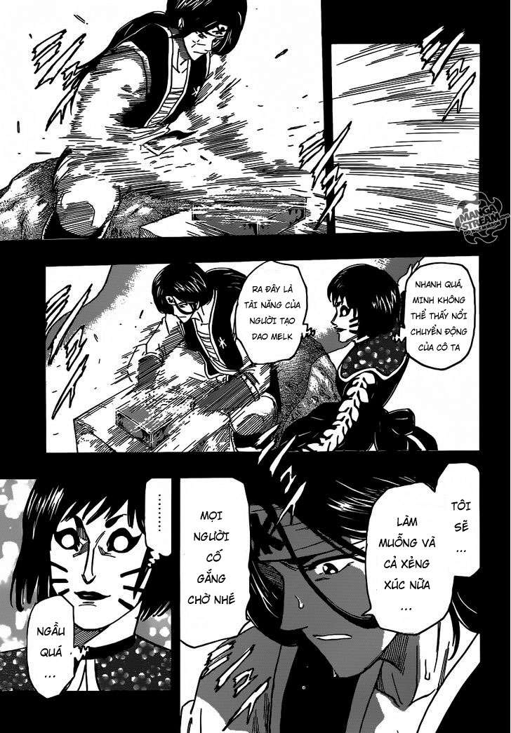 Toriko - Thợ Săn Ẩm Thực Chapter 348 - 7