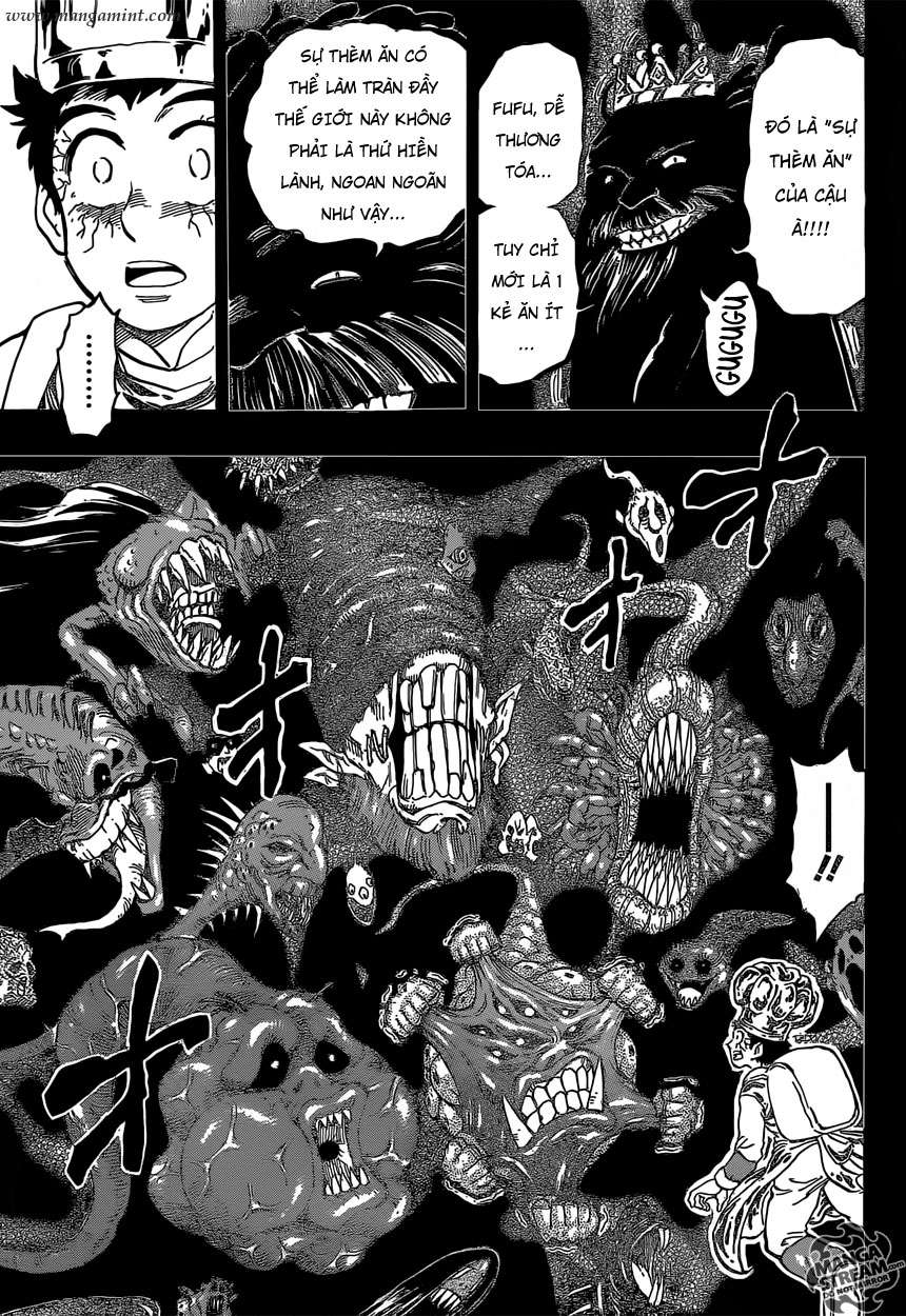 Toriko - Thợ Săn Ẩm Thực Chapter 349 - 2