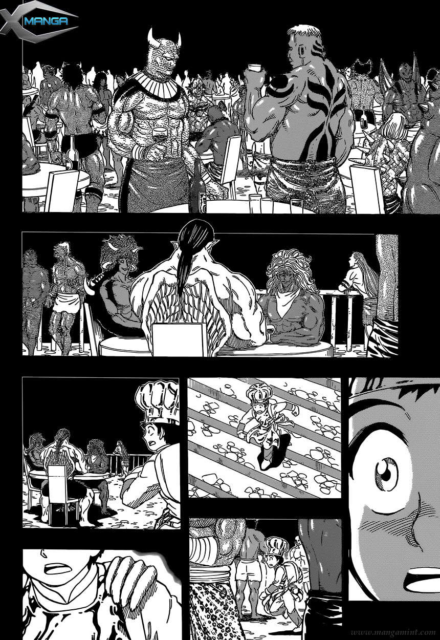 Toriko - Thợ Săn Ẩm Thực Chapter 349 - 11