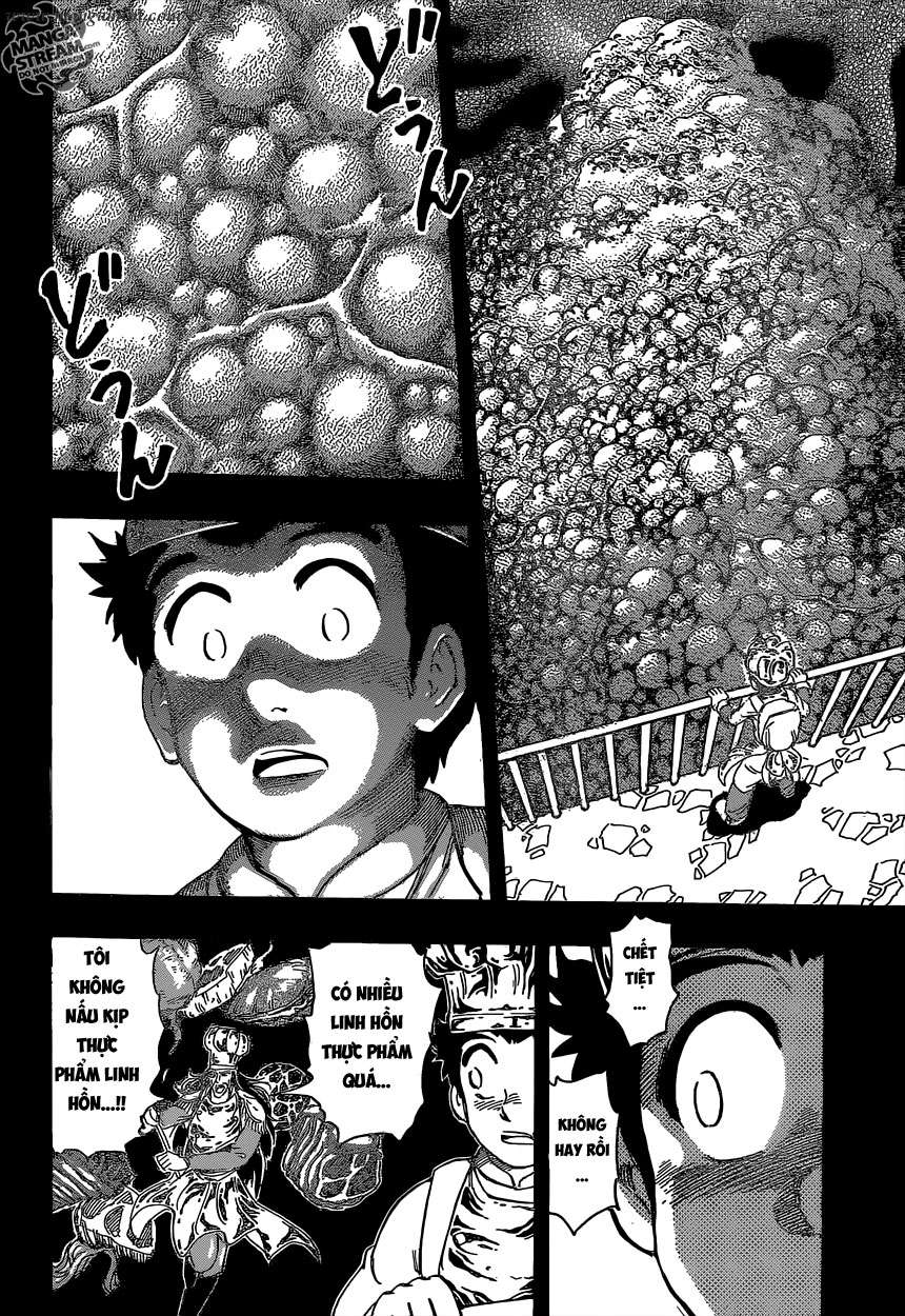 Toriko - Thợ Săn Ẩm Thực Chapter 349 - 14