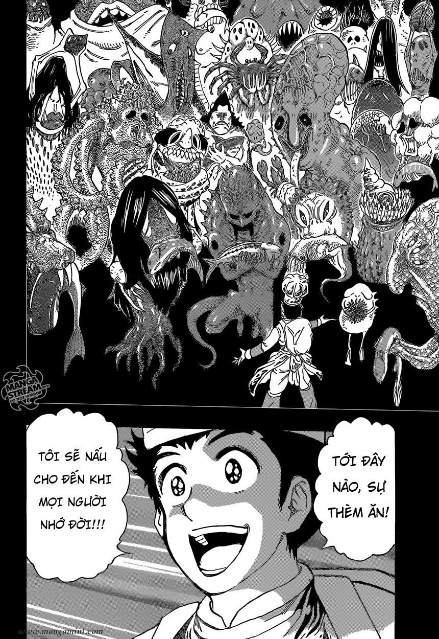 Toriko - Thợ Săn Ẩm Thực Chapter 349 - 17