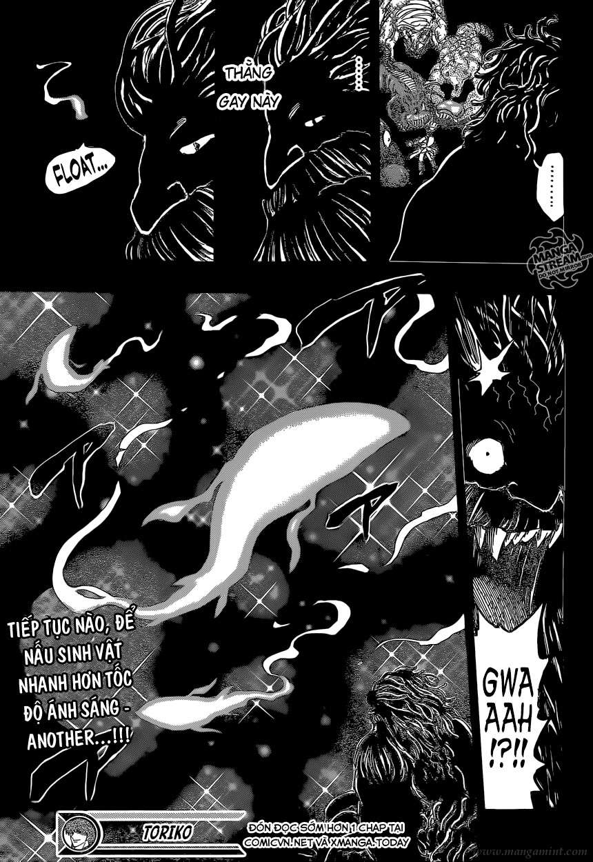 Toriko - Thợ Săn Ẩm Thực Chapter 349 - 19