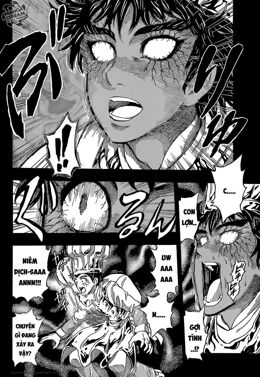 Toriko - Thợ Săn Ẩm Thực Chapter 349 - 3