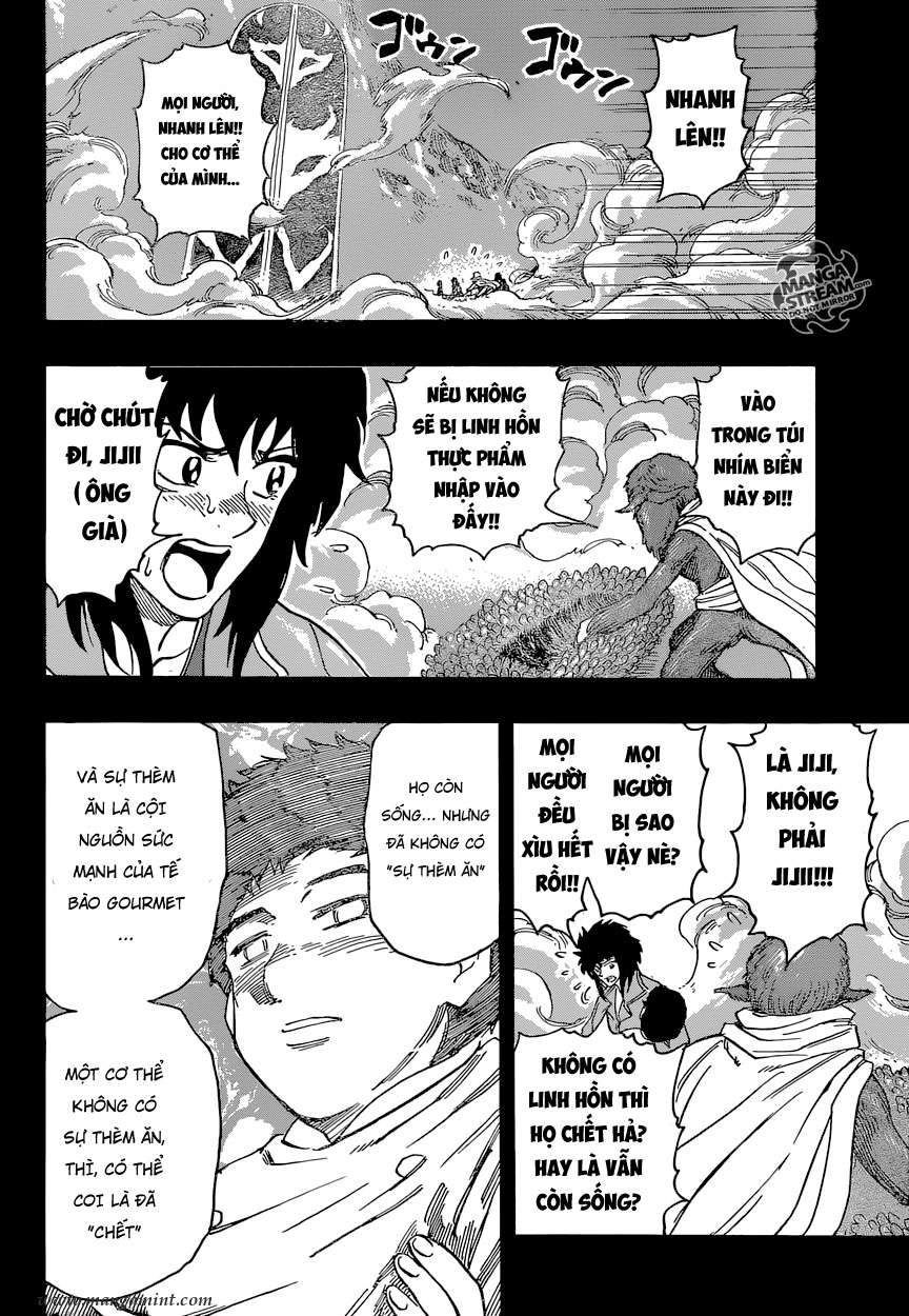 Toriko - Thợ Săn Ẩm Thực Chapter 349 - 4