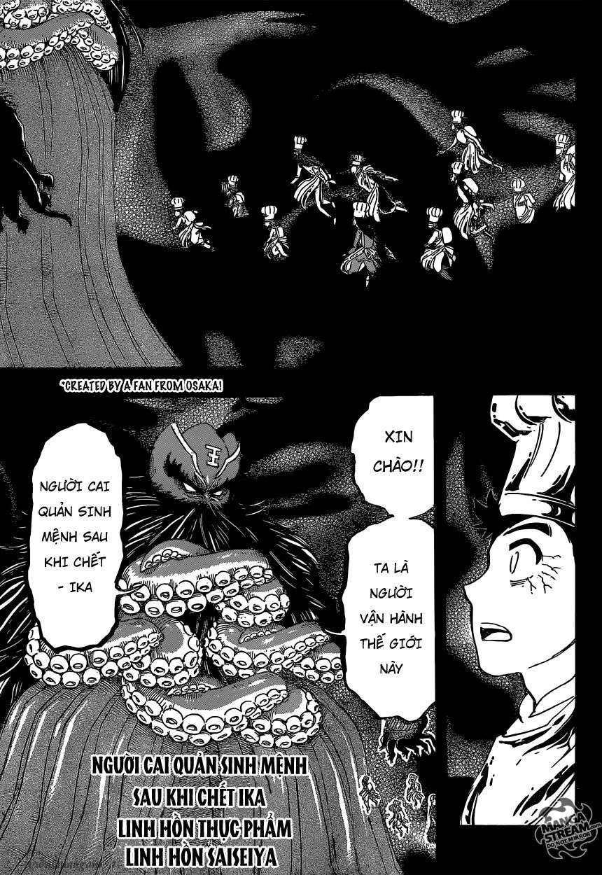 Toriko - Thợ Săn Ẩm Thực Chapter 349 - 5