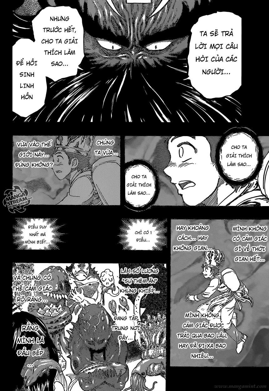 Toriko - Thợ Săn Ẩm Thực Chapter 349 - 6