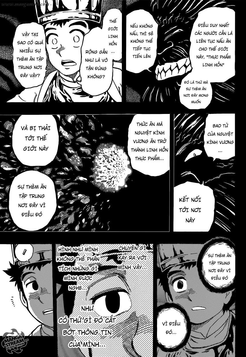 Toriko - Thợ Săn Ẩm Thực Chapter 349 - 7