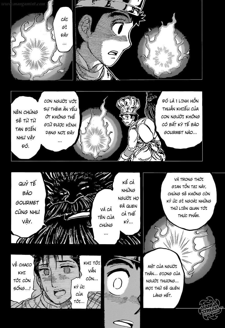 Toriko - Thợ Săn Ẩm Thực Chapter 349 - 10