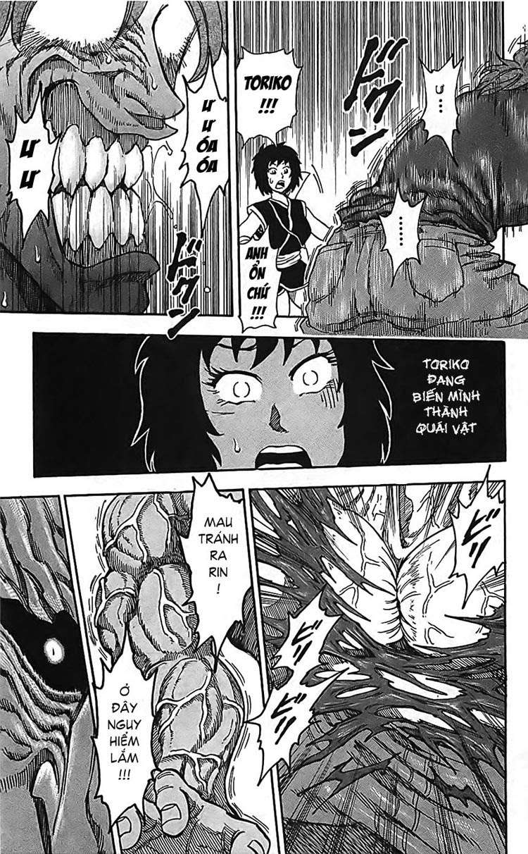 Toriko - Thợ Săn Ẩm Thực Chapter 35 - 9