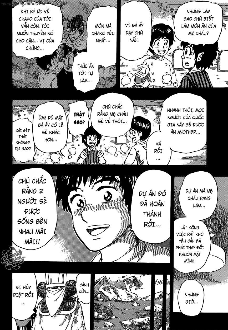 Toriko - Thợ Săn Ẩm Thực Chapter 351 - 12