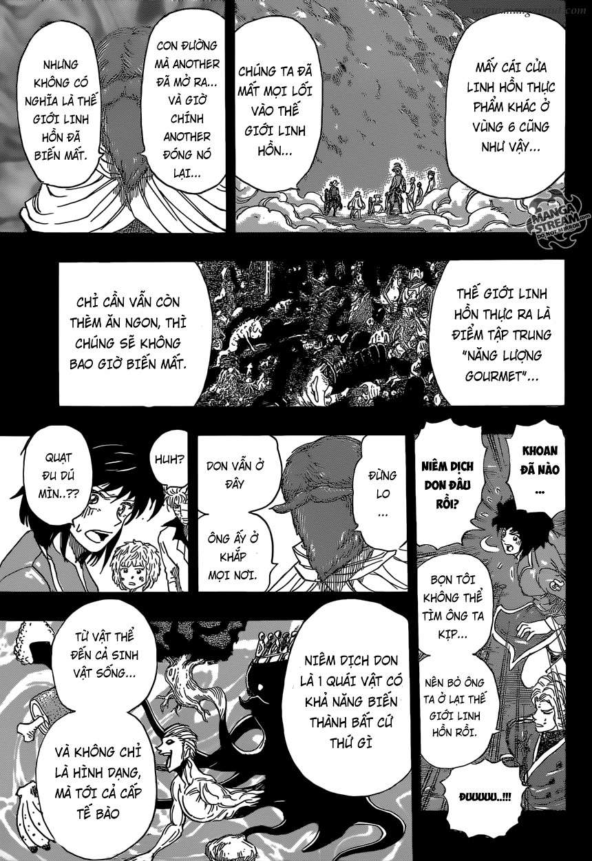 Toriko - Thợ Săn Ẩm Thực Chapter 351 - 13